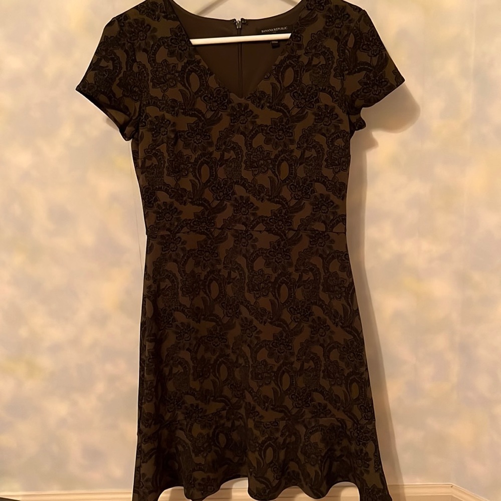 Banana Republic dress